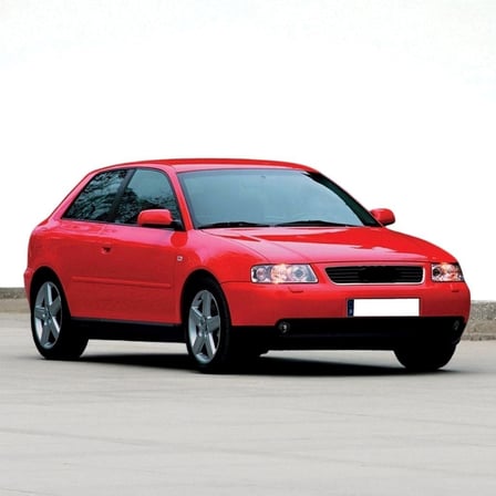 Audi A3 1997-2000 Manuel Vites Kolu 1J0711117A
