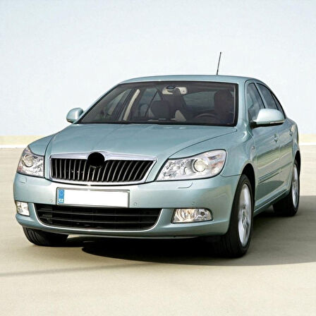 Skoda Octavia A6 2009-2012 Arka Plaka Lamba Camı 1 Adet 1Z0943021B