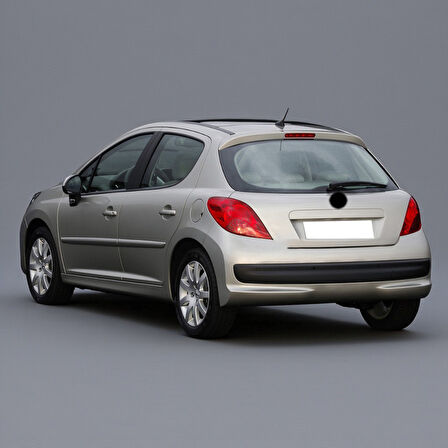 Peugeot 207 HB 2006-2012 Arka Bagaj Kapağı Amortisörü 1 Adet