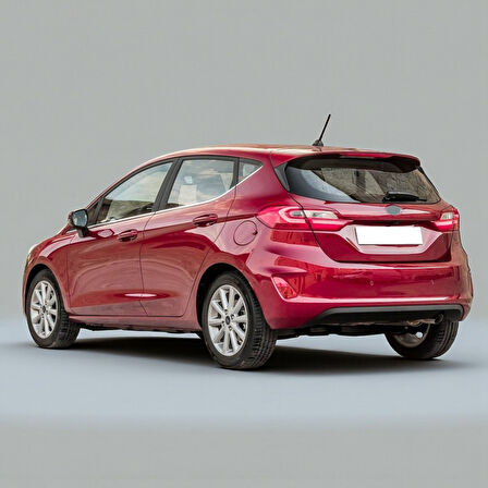 Ford Fiesta 2018-2022 Arka Bagaj Amortisörü 1 Adet H1BBA406A10AD