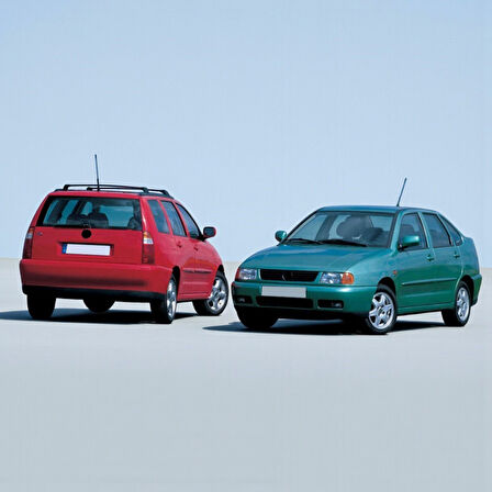 VW Polo Classic 1996-2002 Ön Konsol Torpido Kapağı 6K0857121A