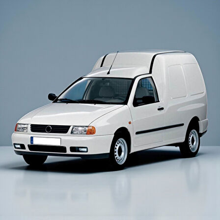 VW Caddy 1996-2003 Ön Konsol Torpido Kapağı 6K0857121A