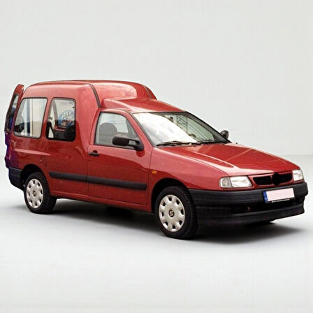 Seat İnca 1996-2003 Ön Konsol Torpido Kapağı 6K0857121A