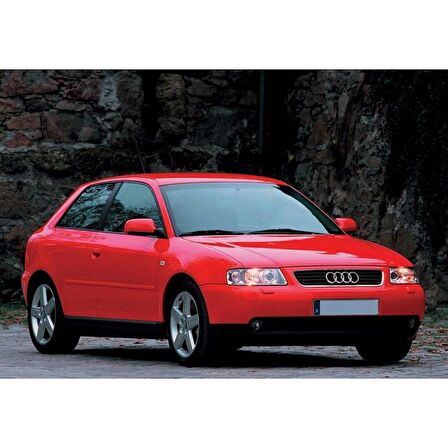 Audi A3 1997-2000 Silecek Kumanda Kolu 4B0953503F