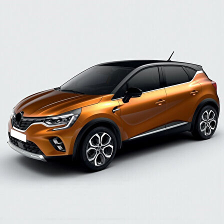 Renault Captur 2020-2024 Start Stop Düğmesi Tuşu 251503993R