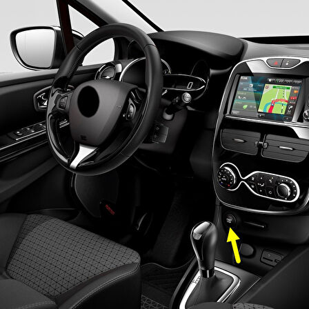 Renault Clio 4 2012-2019 Start Stop Düğmesi Tuşu 251506978R