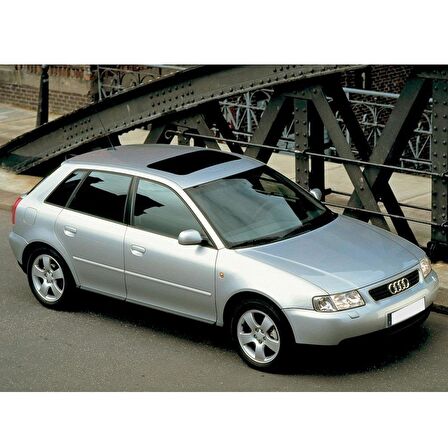 Audi A3 2001-2003 Silecek Kumanda Kolu 4B0953503F