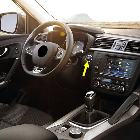 Renault Espace 5 2015-2019 Start Stop Düğmesi Tuşu 251506978R