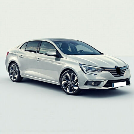 Renault Megane 4 Sedan 2016-2020 Start Stop Düğmesi Tuşu 251506978R