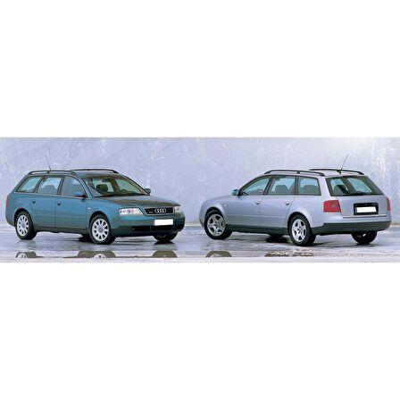 Audi A6 Avant 1998-2001 Silecek Kumanda Kolu 4B0953503F