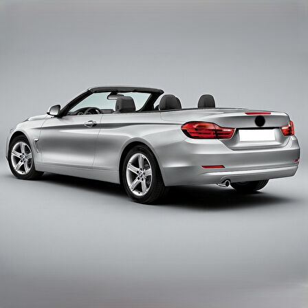 BMW 4 Serisi F33 Cabrio 2014-2020 Bagaj Amortisörü 1 Adet 51247491954