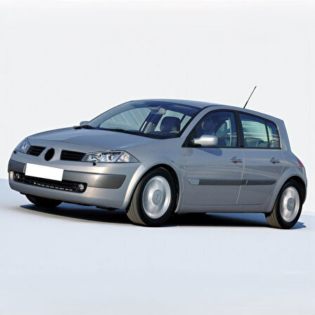 Renault Megane 2 2003-2009 Start Stop Çalıştırma Düğmesi 8200107838