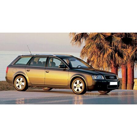 Audi A6 Avant 2002-2005 Silecek Kumanda Kolu 4B0953503F