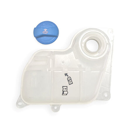 Audi A4 1998-2001 Radyatör Yedek Genleşme Su Kabı 8D0121403L