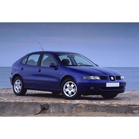 Seat Leon MK1 2000-2005 Silecek Kumanda Kolu 4B0953503F
