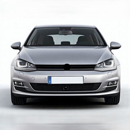 VW Golf 7 2013-2017 Sağ Ön Kapı Kilit Mekanizma Teli 5N0837017E