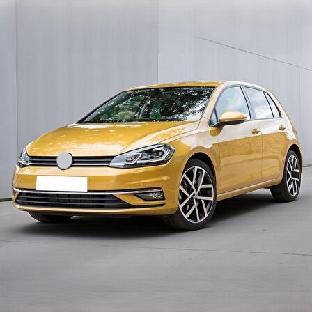 VW Golf 7.5 2017-2020 Sol Arka Kapı Kilit Mekanizma Teli 5N0837017E