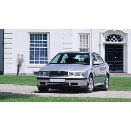 Skoda Octavia A4 1997-2009 Silecek Kumanda Kolu 4B0953503F