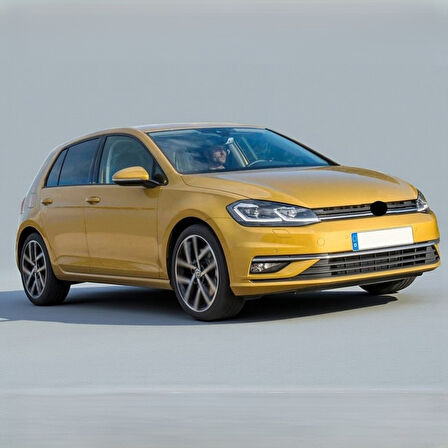 VW Golf 7.5 2017-2020 Sağ Arka Kapı Kilit Mekanizma Teli 5N0837017E