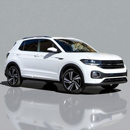 VW T-Cross 2019-2023 Sağ Arka Kapı Kilit Mekanizma Teli 5N0837017E