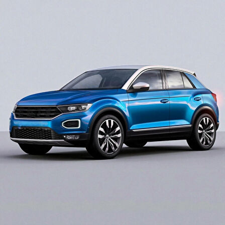 VW T-Roc 2018-2021 Sol Ön Kapı Kilit Mekanizma Teli 5N0837017E