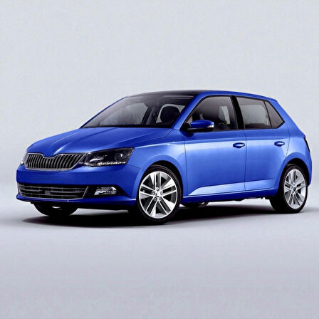 Skoda Fabia 3 2015-2021 Sol Ön Kapı Kilit Mekanizma Teli 5N0837017E