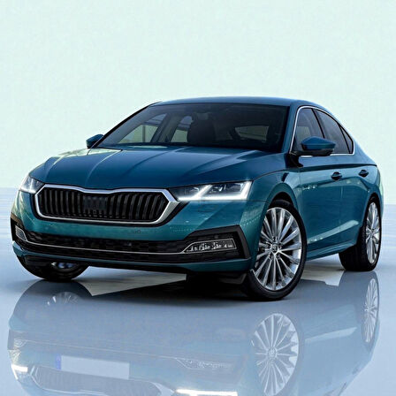 Skoda Octavia 4 2020-2025 Sol Ön Kapı Kilit Mekanizma Teli 5N0837017E