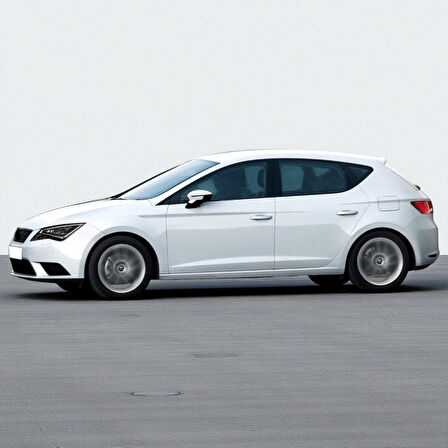 Seat Leon 2013-2016 Sol Ön Kapı Kilit Mekanizma Teli 5N0837017E