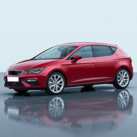 Seat Leon 2017-2020 Sol Ön Kapı Kilit Mekanizma Teli 5N0837017E