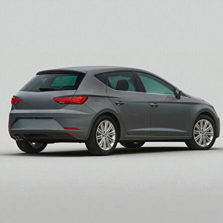 Seat Leon 2017-2020 Sağ Ön Kapı Kilit Mekanizma Teli 5N0837017E