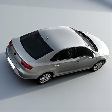 Seat Toledo 2013-2019 Sağ Ön Kapı Kilit Mekanizma Teli 5N0837017E