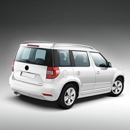 Skoda Yeti 2014-2018 Sağ Arka Kapı Kilit Mekanizma Teli 5N0837017E