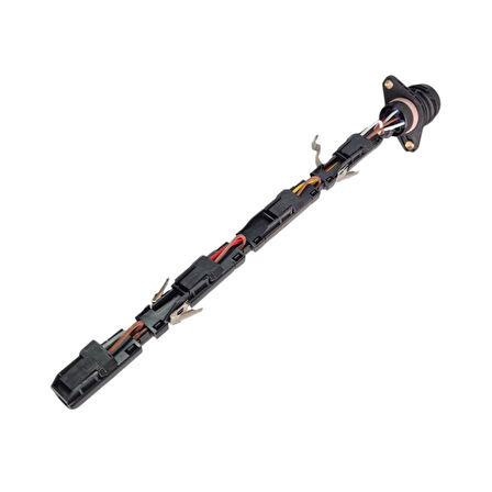 VW Caravelle T5 2004-2010 1.9 TDi Kızdırma Buji Tesisatı 038971600