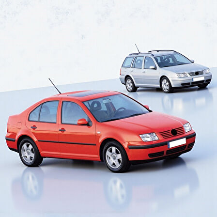 VW Bora 1999-2005 Direksiyon Kilit Gövdesi 4B0905851B