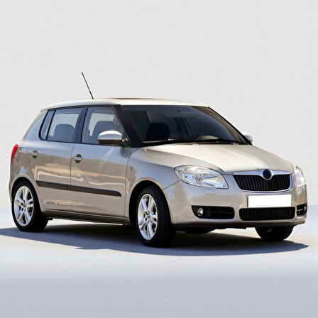 Skoda Fabia 2007-2010 Direksiyon Kilit Gövdesi 4B0905851B