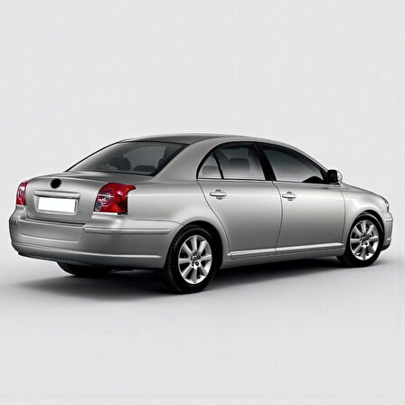 Toyota Avensis T25 Sedan 2003-2008 Arka Bagaj Kapak Amortisörü 1 Adet