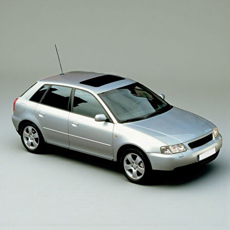 Audi A3 2001-2003 Direksiyon Kilit Gövdesi 4B0905851B