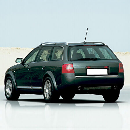Audi Allroad Quattro 2000-2005 Arka Bagaj Amortisörü 1 Adet 4B9827552N
