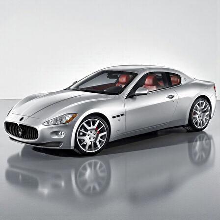 Maserati GranTurismo 2008-2017 Ön Cam Silecek Seti Yan Klipsli 65x40cm