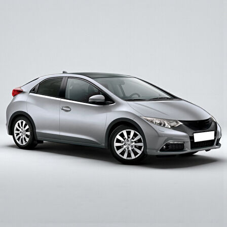 Honda Civic FK Kasa 2012-2015 Ön Cam Silecek Takımı Yan Toka 65x43cm