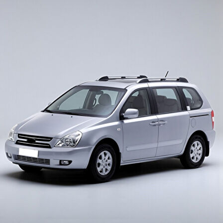 Kia Carnival 2007-2010 Ön Cam Silecek Takımı Yan Toka 65x43cm