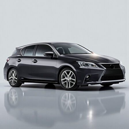 Lexus CT 200H 2010-2016 Ön Cam Silecek Takımı Yan Toka 65x43cm