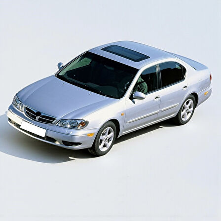 Nissan Maxima QX 2000-2004 Ön Cam Silecek Takımı Yan Toka 65x43cm