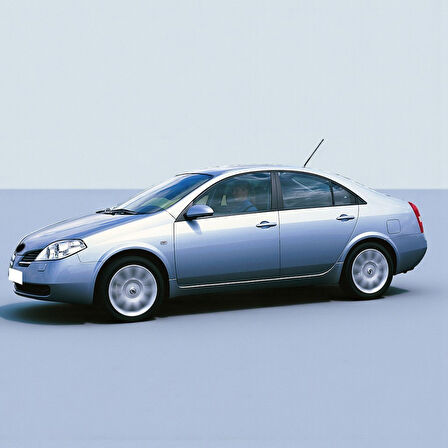 Nissan Primera P12 2003-2008 Ön Cam Silecek Takımı Yan Toka 65x43cm