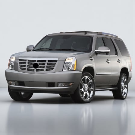 Cadillac Escalade 2007-2014 Ön Cam Silecek Takımı 55x55cm 15930910