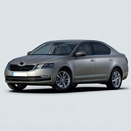 Skoda Octavia 2017-2020 TSi Motor Turbo Ara Boru Plastik 04E145875F