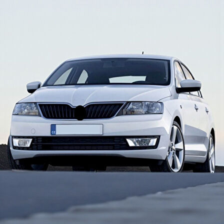 Skoda Rapid 2013-2019 TSi Motor Turbo Ara Boru Plastik 04E145875F