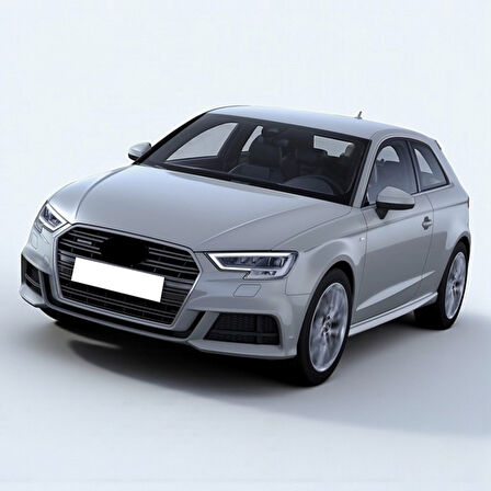 Audi A3 HB 2017-2020 TSi Motor Turbo Ara Boru Plastik 04E145875F