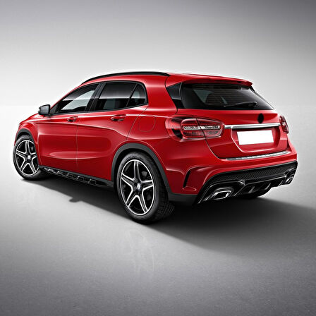 Mercedes GLA X156 2014-2015 Arka Bagaj Amortisörü 1 Adet A1569800164