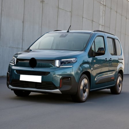 Citroen Berlingo 2024-2027 Ön Cam Silecek Takımı Silgeç Seti 60x43cm